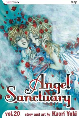 Angel Sanctuary, Vol. 20 book