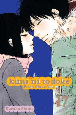 Kimi ni Todoke: From Me to You, Vol. 17 book