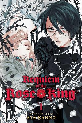 Requiem of the Rose King, Vol. 1 book