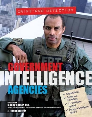 Government Intelligence Agencies book