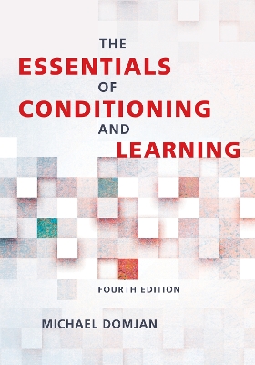 Essentials of Conditioning and Learning by Michael Domjan