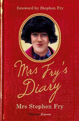 Mrs Fry's Diary book