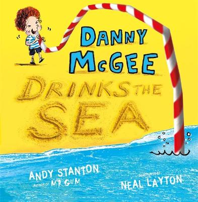 Danny McGee Drinks the Sea book