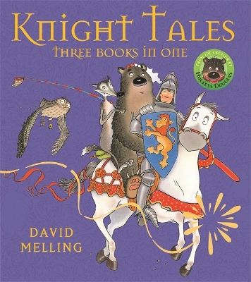 Knight Tales book