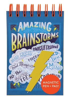 Pen Pad Pals: Amazing Brainstorms book