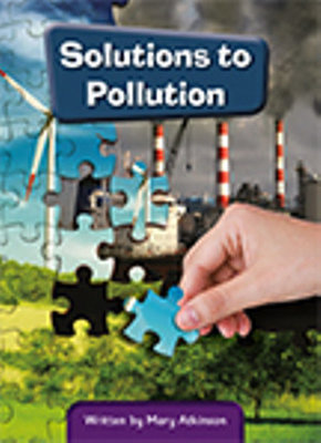 29e Sollutions to Pollution book