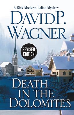 Death in the Dolomites book