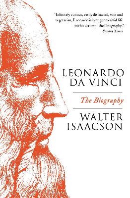 Leonardo Da Vinci book