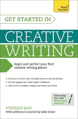 Get Started in Creative Writing book