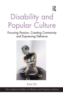 Disability and Popular Culture book