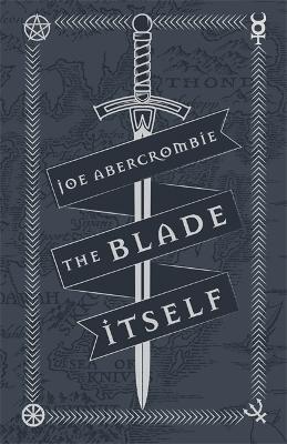 Blade Itself book