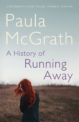 History of Running Away book