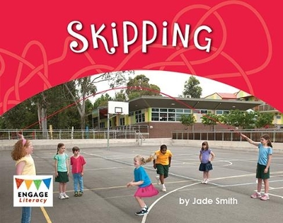 Skipping by Jade Smith