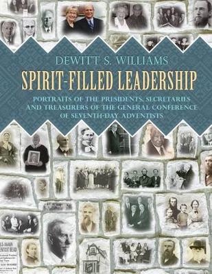 Spirit-Filled Leadership book