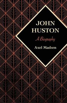 John Huston book