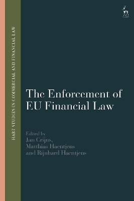 The Enforcement of EU Financial Law book