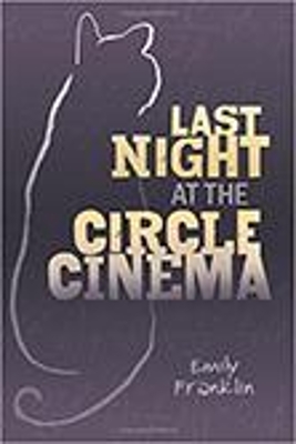 Last Night at the Circle Cinema book