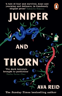 Juniper & Thorn book