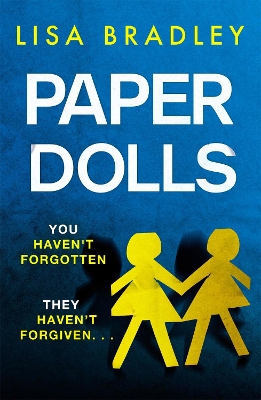 Paper Dolls: A gripping new psychological thriller with killer twists book
