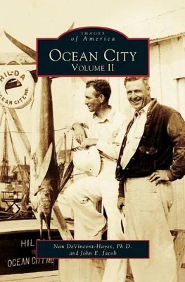Ocean City by Nan Devincent-Hayes