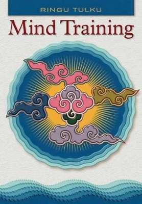 Mind Training book