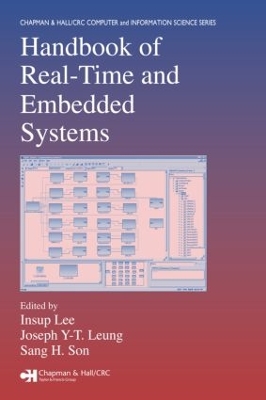 Handbook of Real-Time and Embedded Systems book