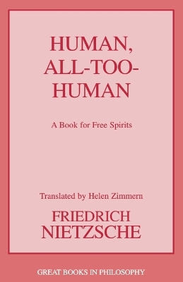Human, All Too Human book