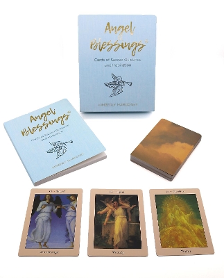 Angel Blessings: Cards of Sacred Guidance and Inspiration book