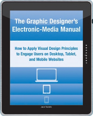 Graphic Designer's Electronic-Media Manual book