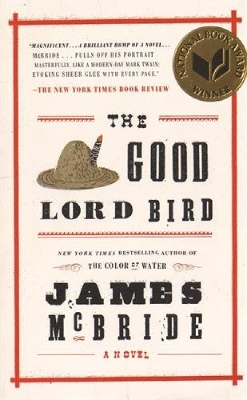 Good Lord Bird book
