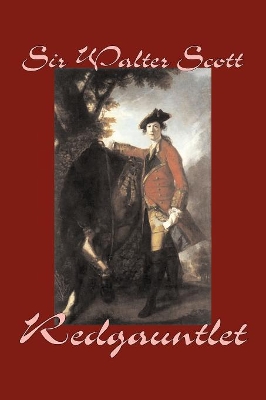 Redgauntlet by Walter Scott