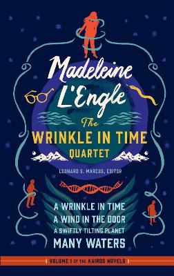 Madeleine L'Engle: The Wrinkle in Time Quartet (Loa #309) book