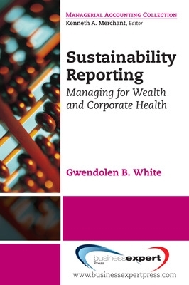 Sustainability Reporting book