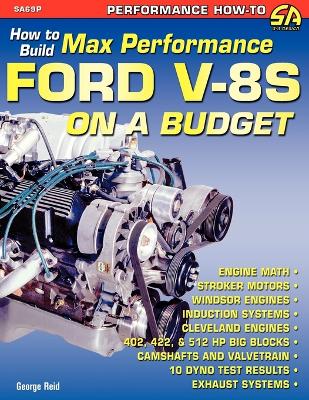 How to Build Max-Performance Ford V-8s on a Budget book