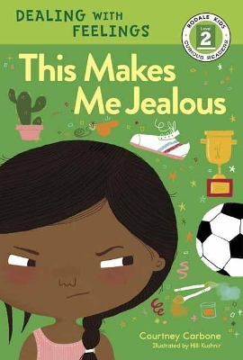 This Makes Me Jealous by Courtney Carbone