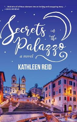 Secrets in the Palazzo book