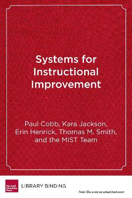 Systems for Instructional Improvement book