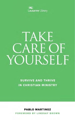 Take Care of Yourself book