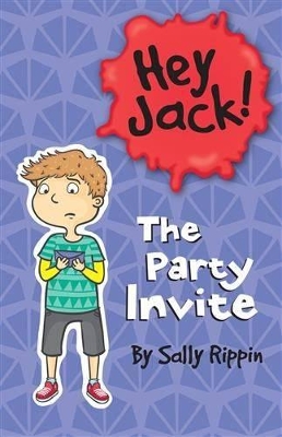 Party Invite book