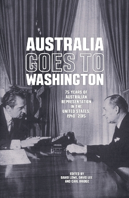 Australia Goes to Washington book