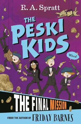 The Peski Kids 5: The Final Mission book