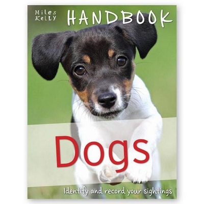Handbook - Dogs book