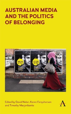 Australian media and the politics of belonging book