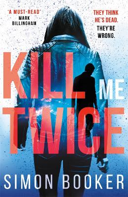 Kill Me Twice book