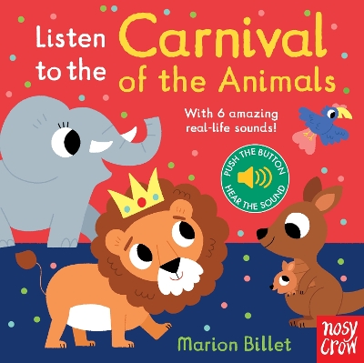 Listen to the Carnival of the Animals by Marion Billet