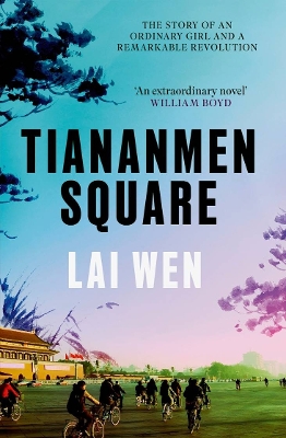 Tiananmen Square book