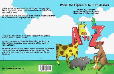 Willie the Hippo's A to Z of Animals book