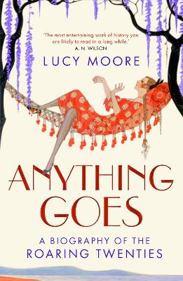 Anything Goes book