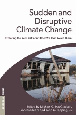 Sudden and Disruptive Climate Change book