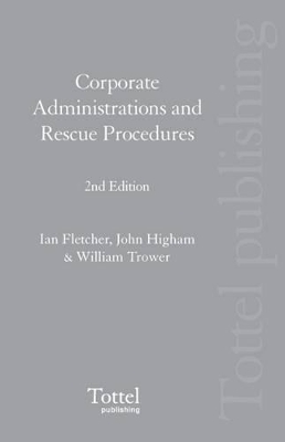 Corporate Administrations and Rescue Procedures book